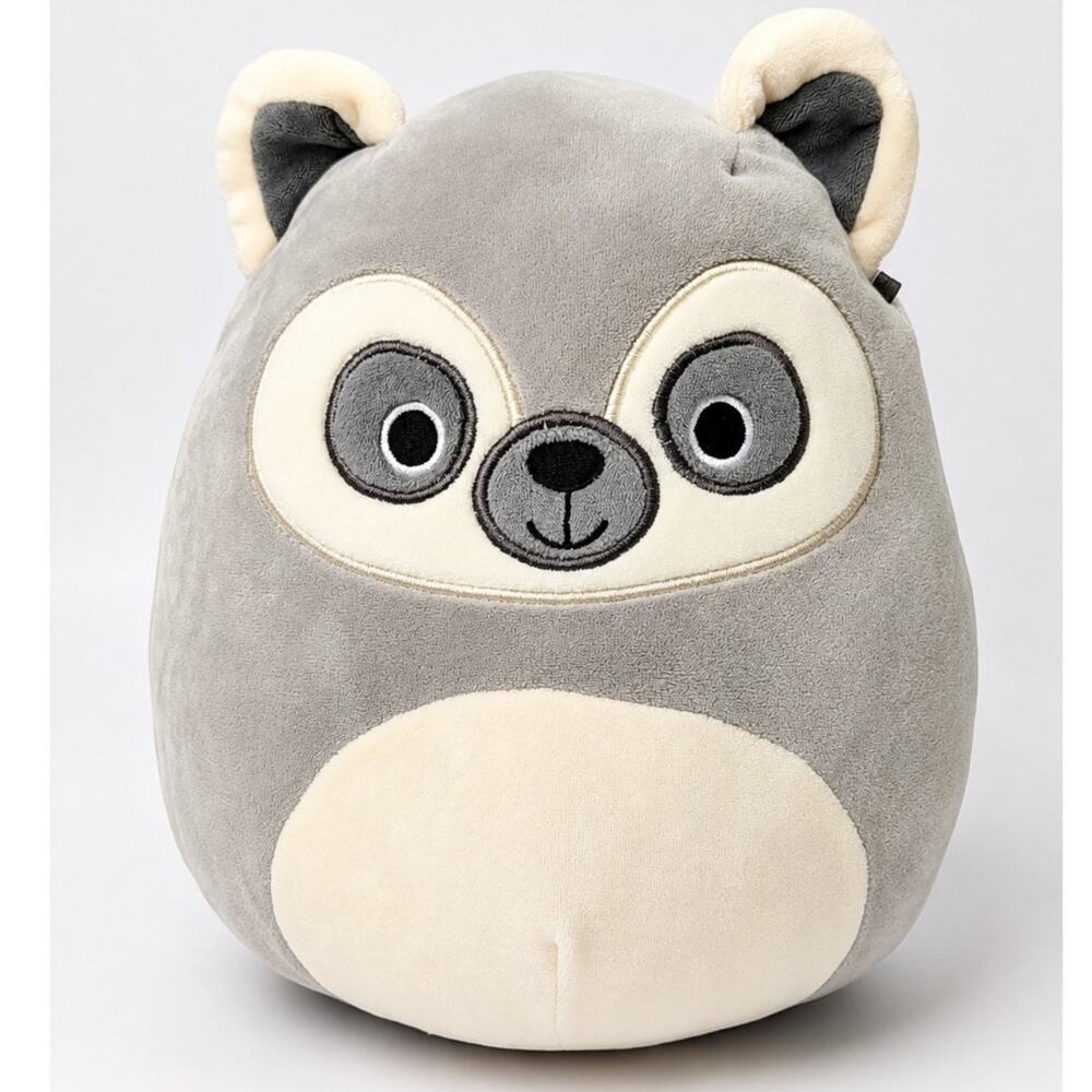 Lauren the Lemur Squishmallow 8in Plush 2020 Collectible Toy - Excellent Cond
